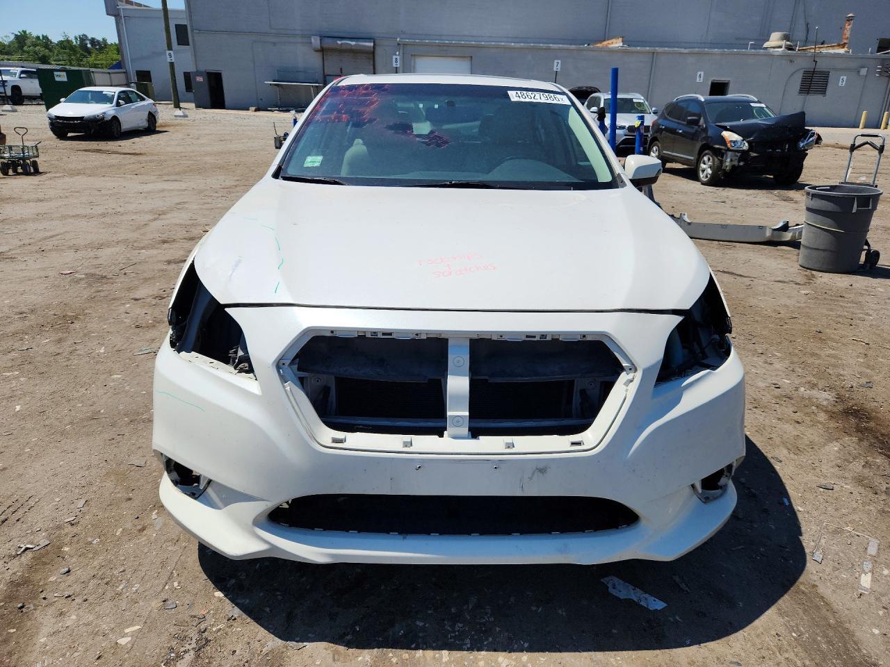 2015 Subaru Legacy 2.5I Limited - Фото 5