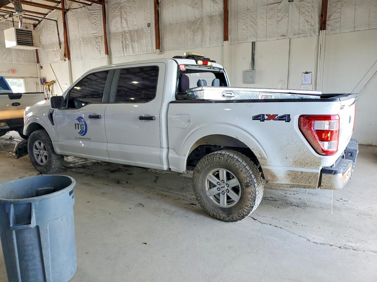 2022 Ford F150 Supercrew - Фото 2