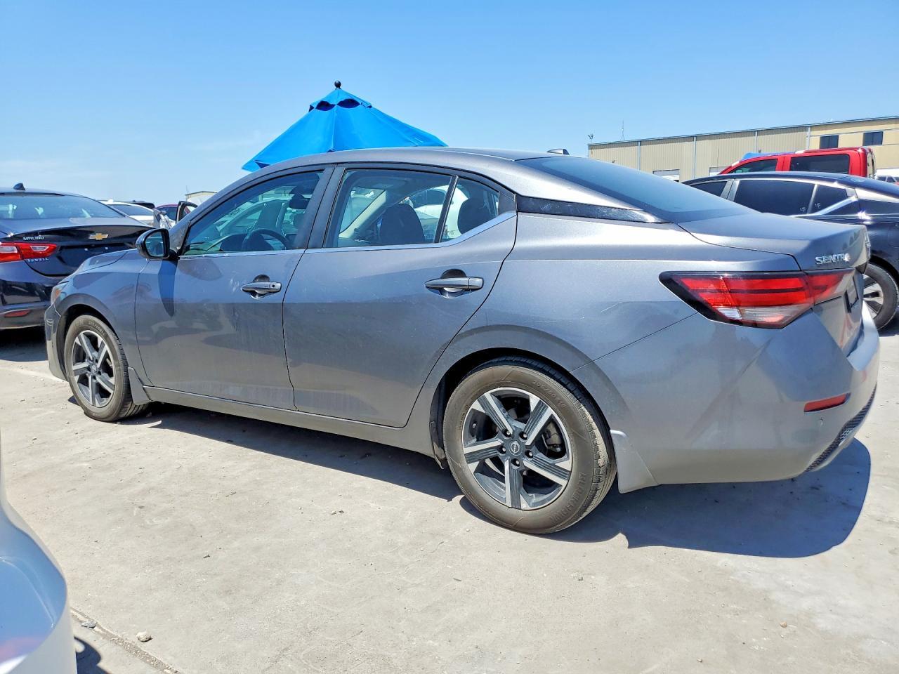 2024 Nissan Sentra Sv - Image 2