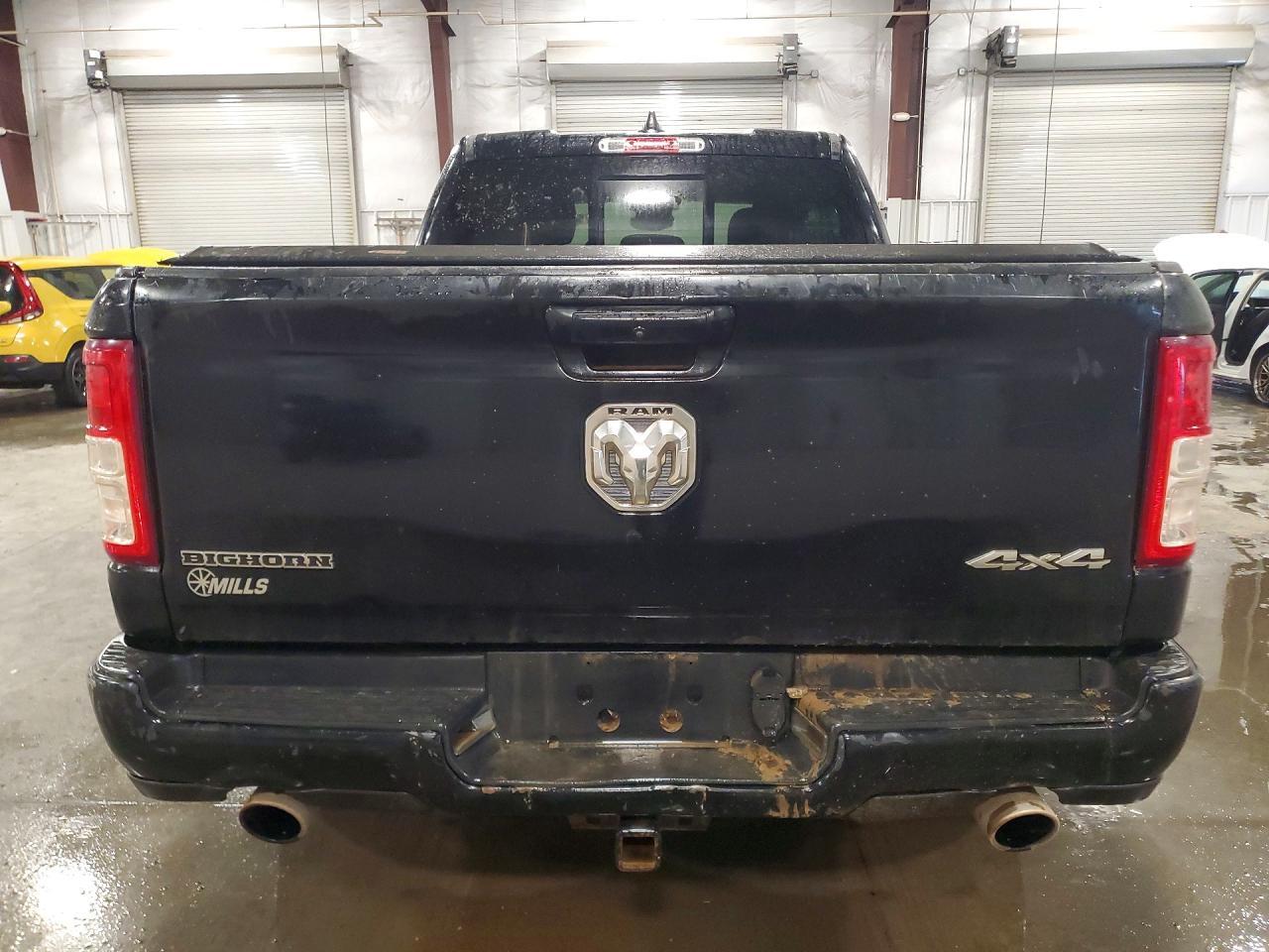 2020 Ram 1500 Big Horn - Фото 6