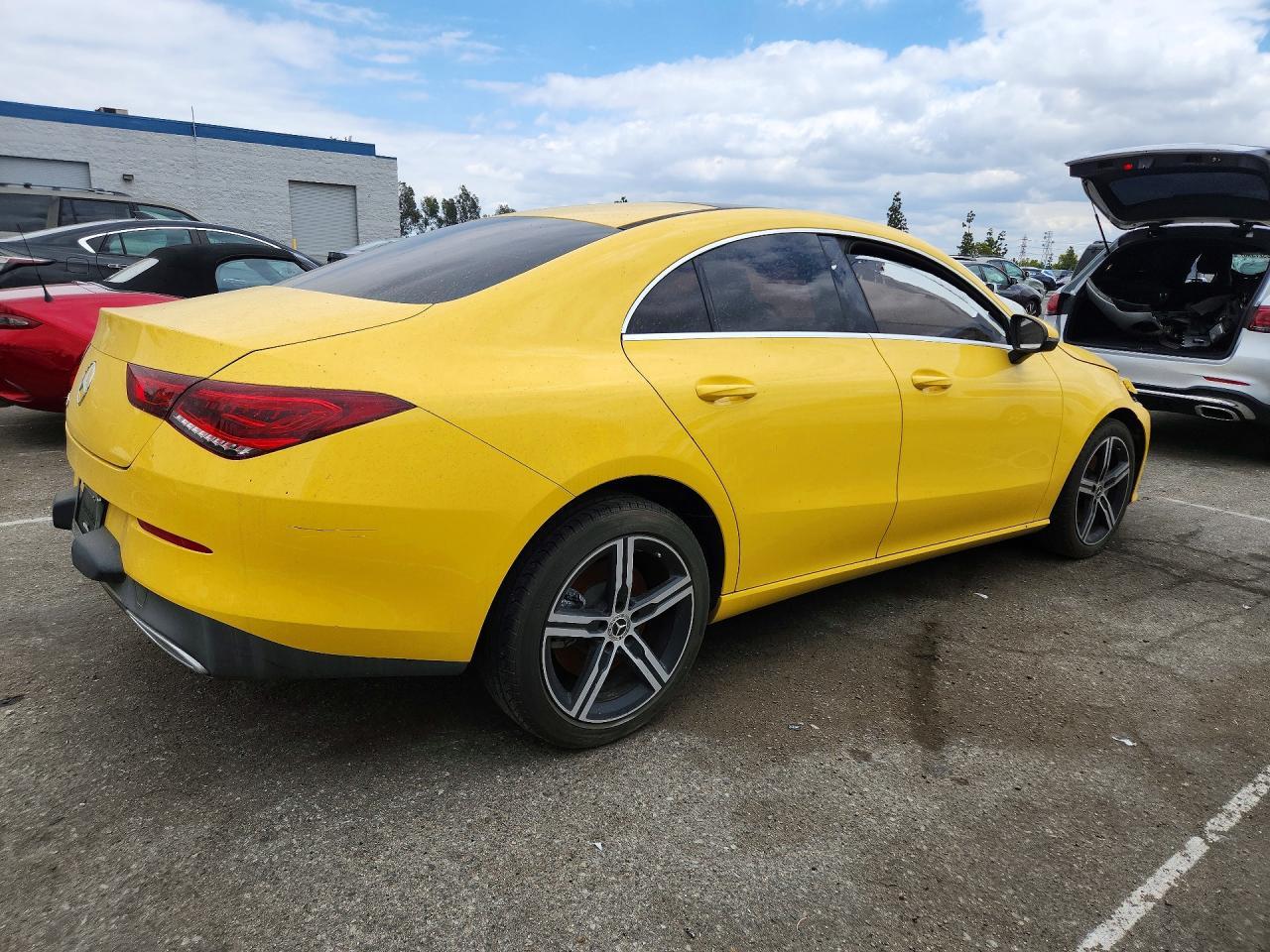 2020 Mercedes-Benz Cla 250 - Image 3