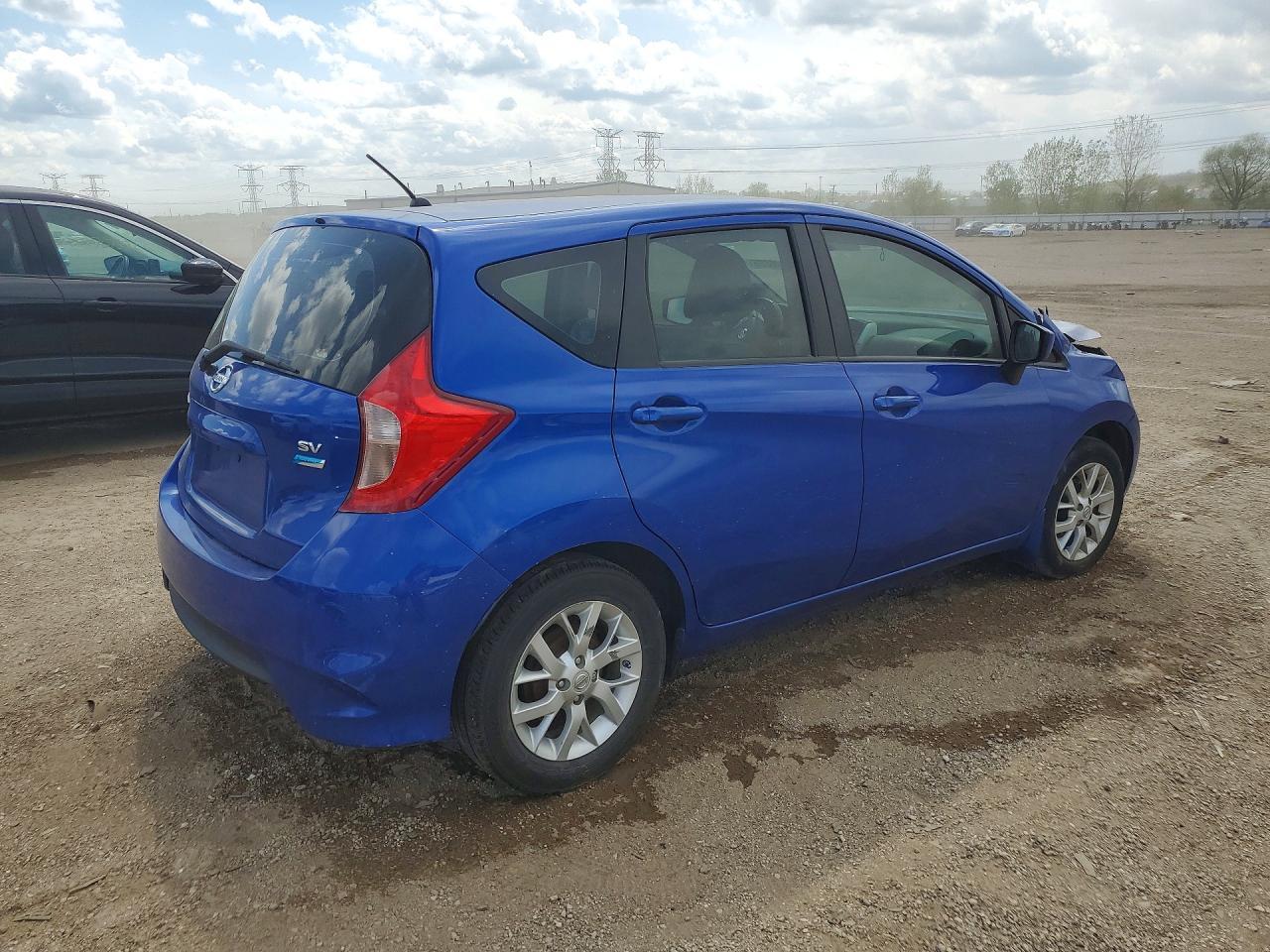 2015 Nissan Versa Note Sv - Фото 3