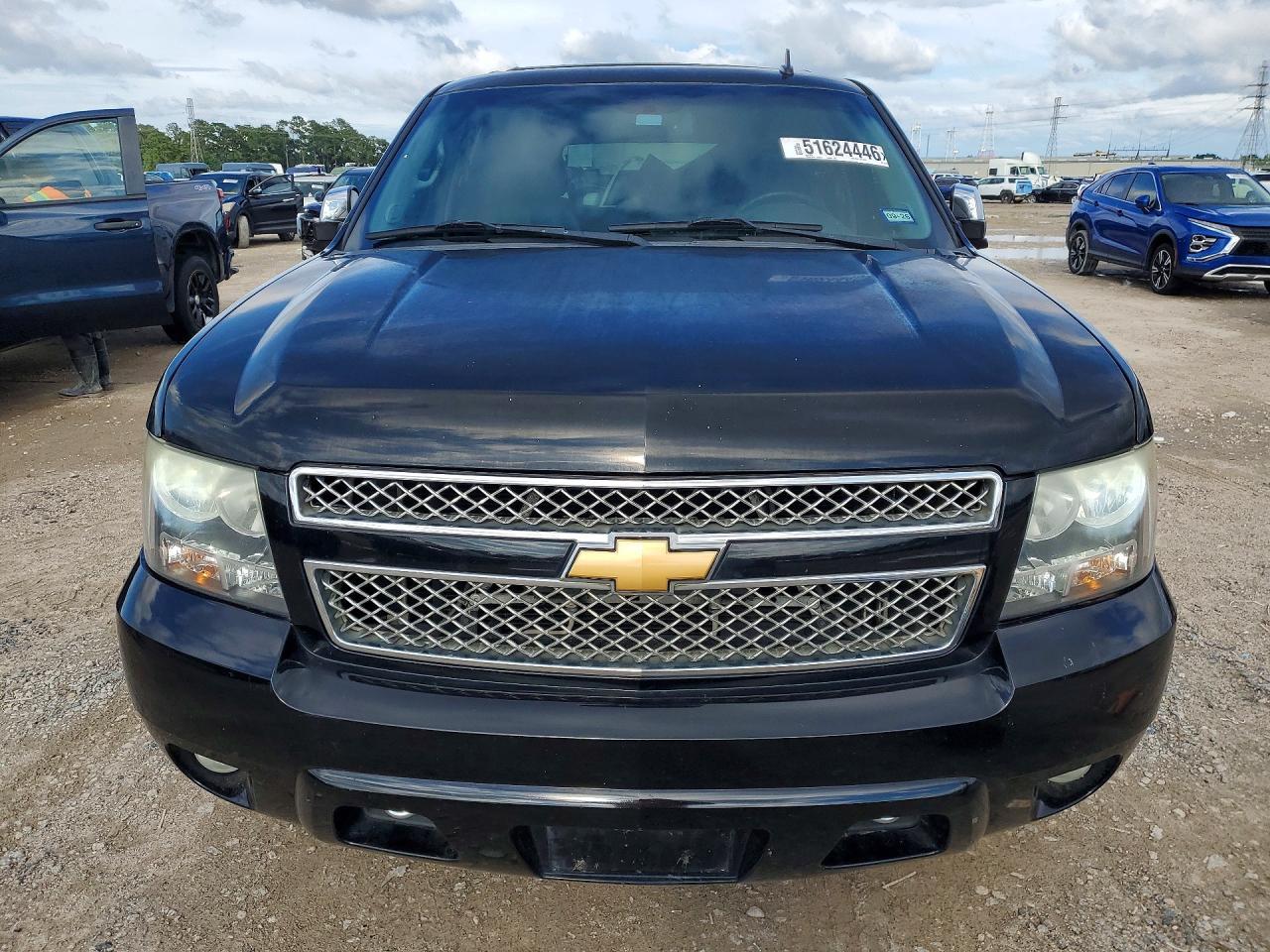 2012 Chevrolet Tahoe C1500 Lt - Фото 5