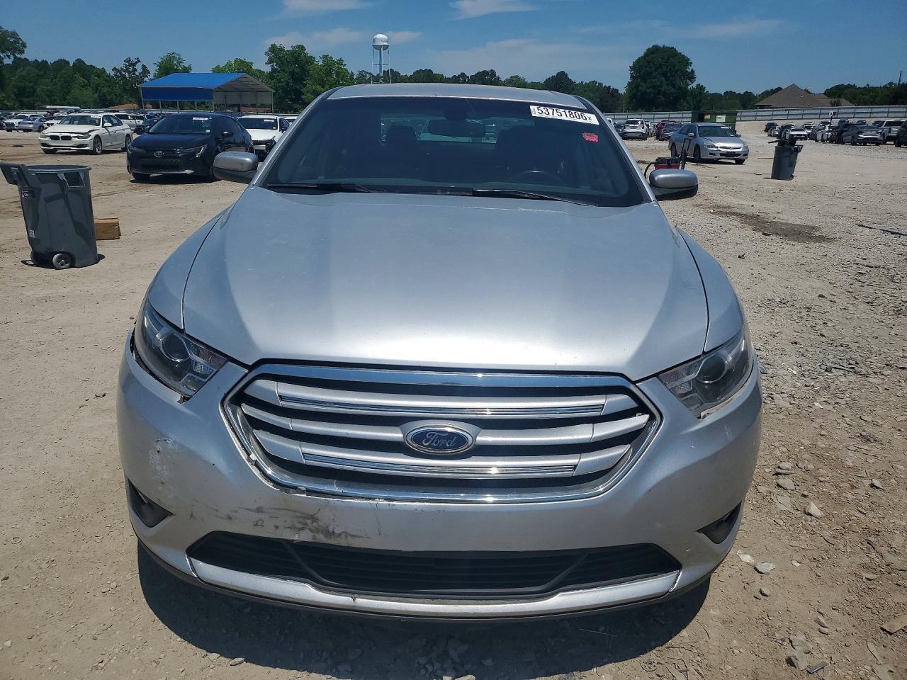 2015 Ford Taurus Sel - Image 5
