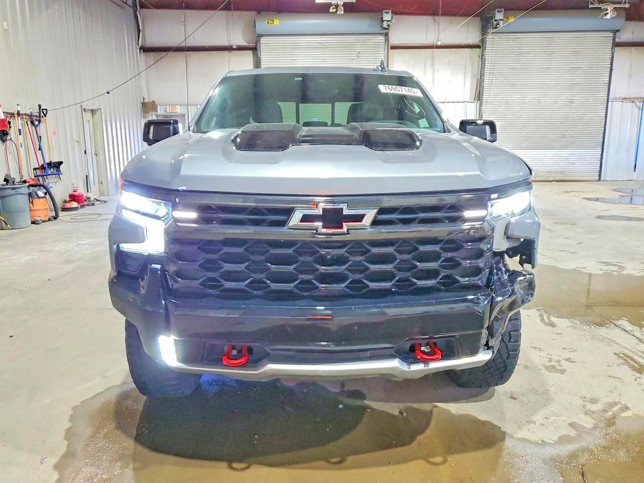 2024 Chevrolet Silverado K1500 Zr2 - Фото 5