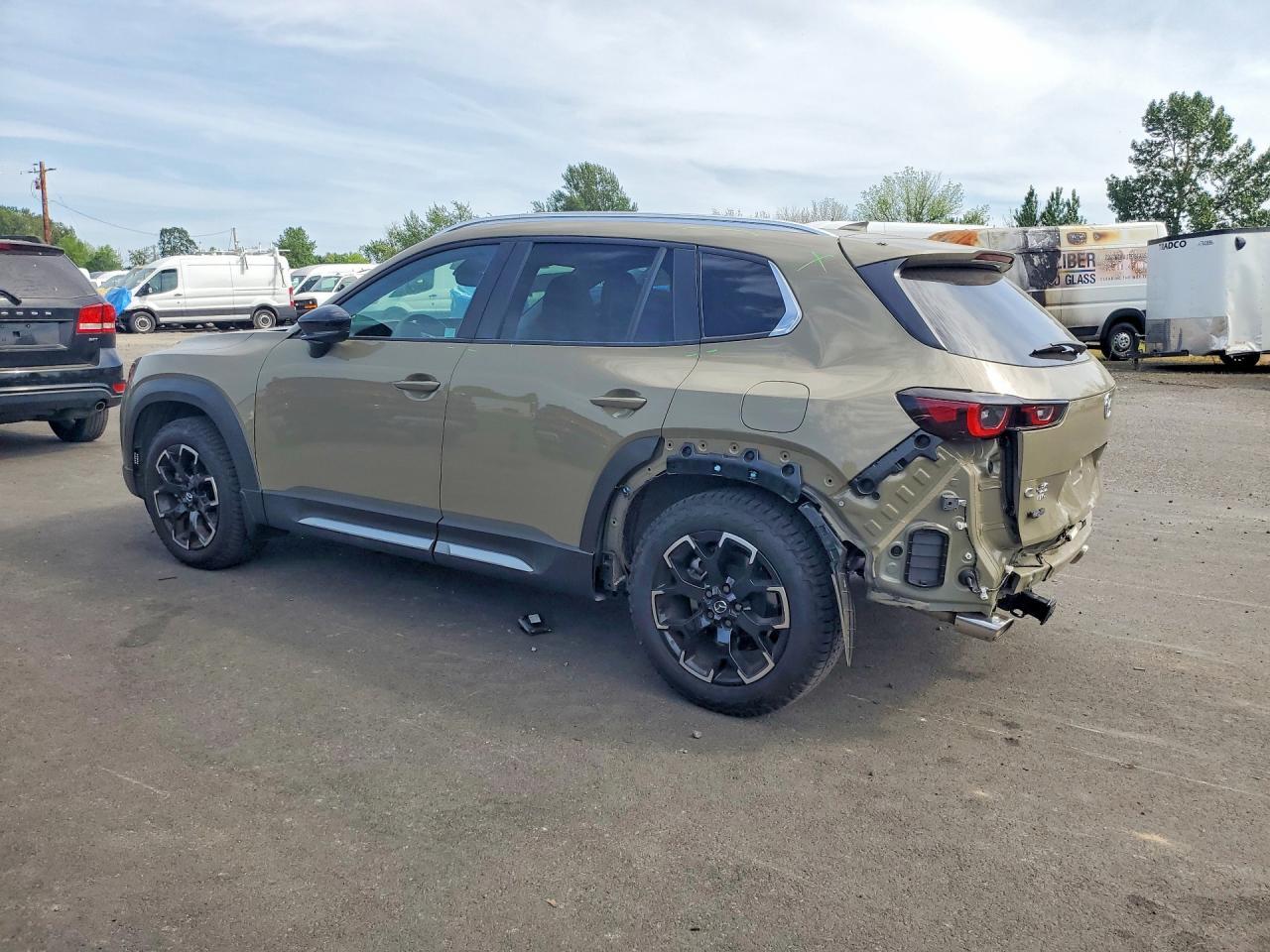 2025 Mazda Cx-50 Base - Фото 2