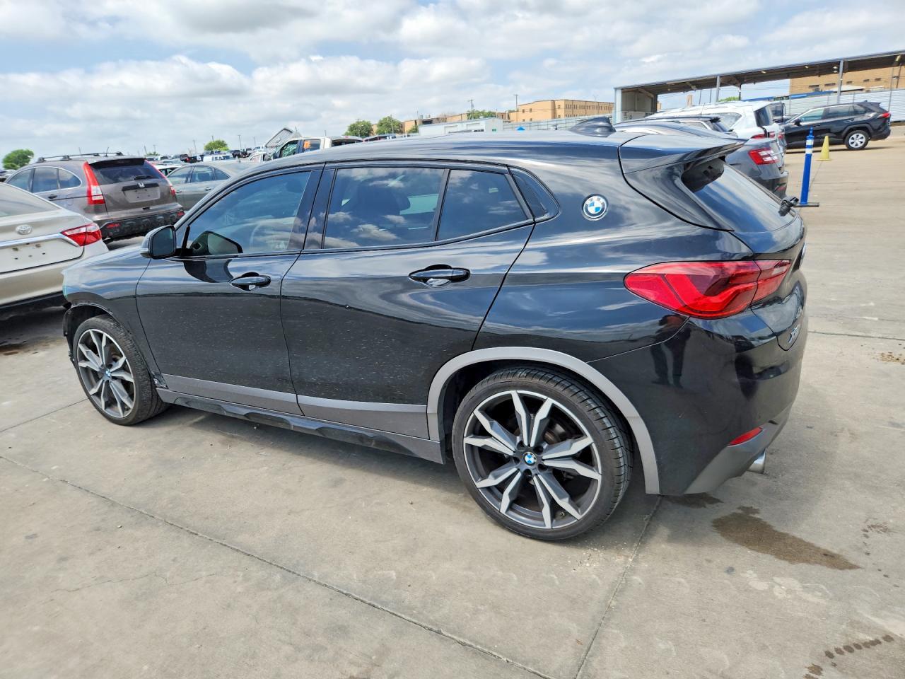 2018 BMW X2 Sdrive28I - Фото 2