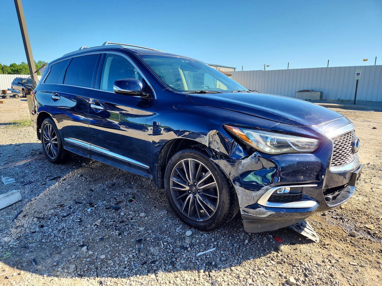 2016 Infiniti Qx60 Base - Image 4