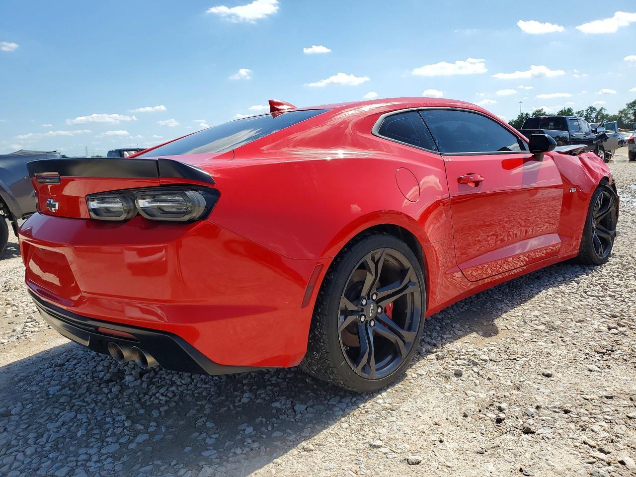 2022 Chevrolet Camaro Lt1 - Фото 3
