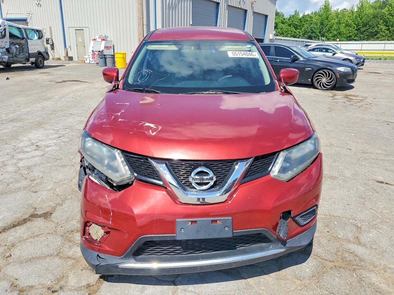 2016 Nissan Rogue S - Фото 5