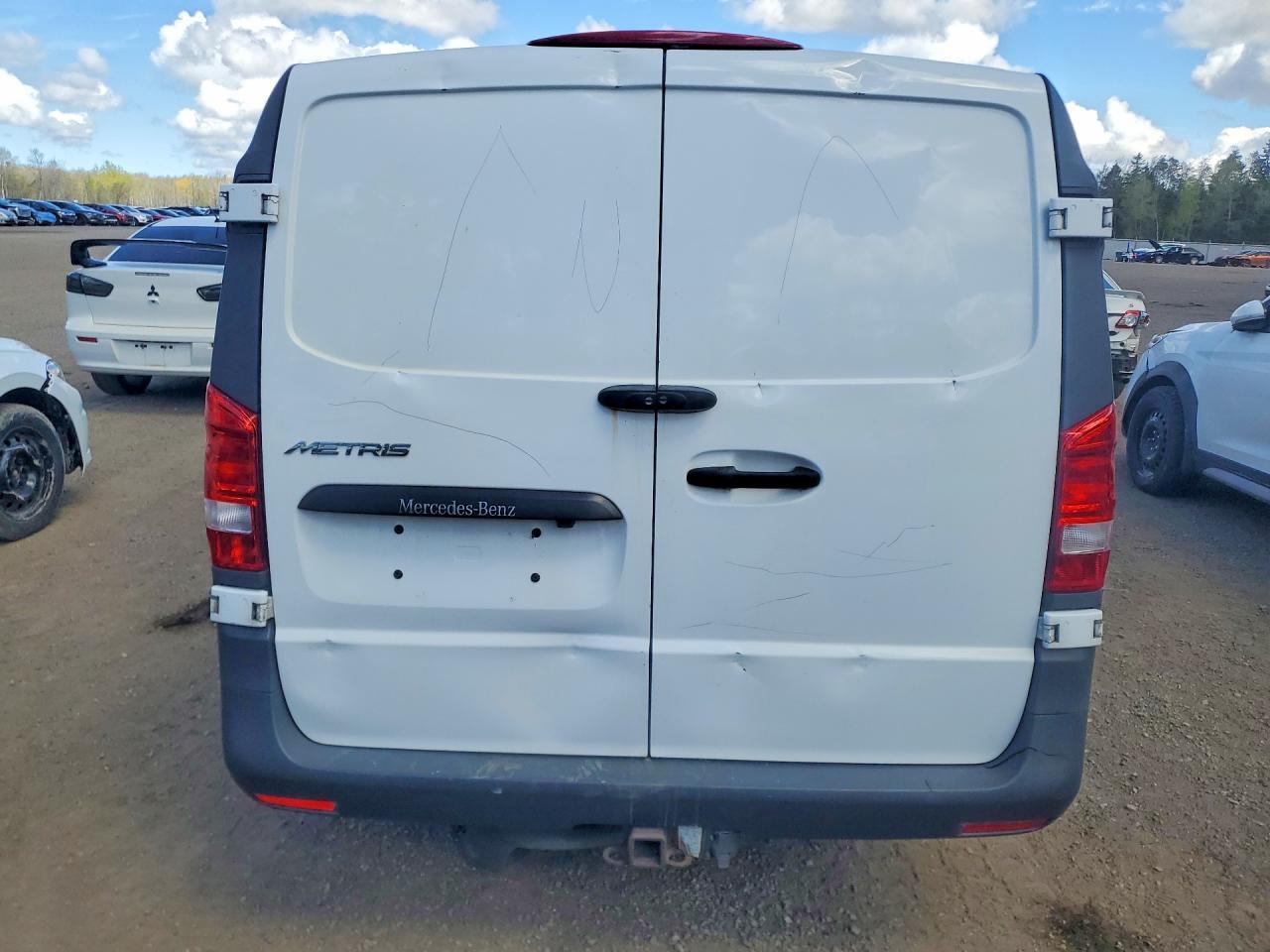 2017 Mercedes Benz Metris - Фото 6