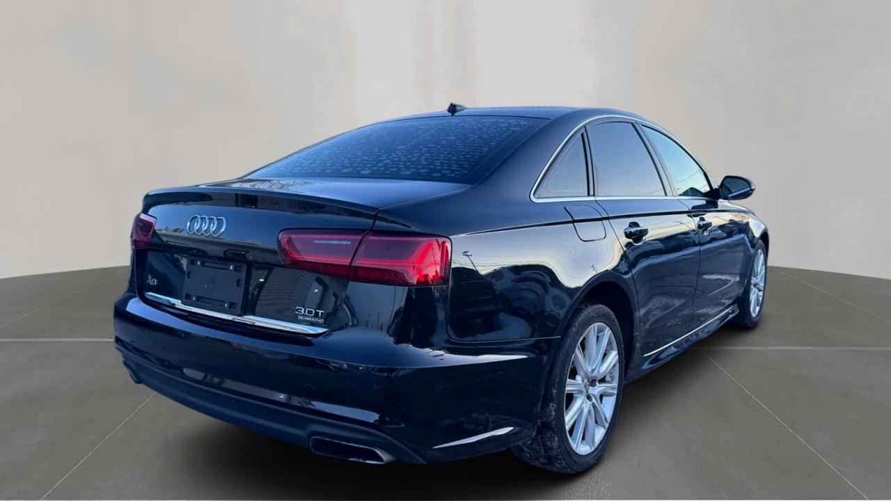 2017 Audi A6 Premium Plus - Фото 4