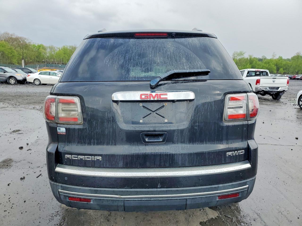 2013 GMC Acadia Slt-1 - Фото 6