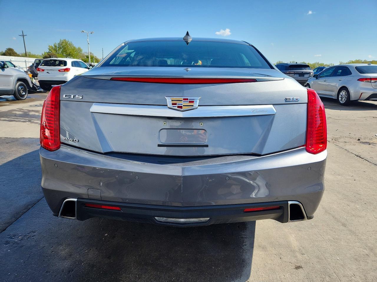 2019 Cadillac Cts Luxury - Фото 6