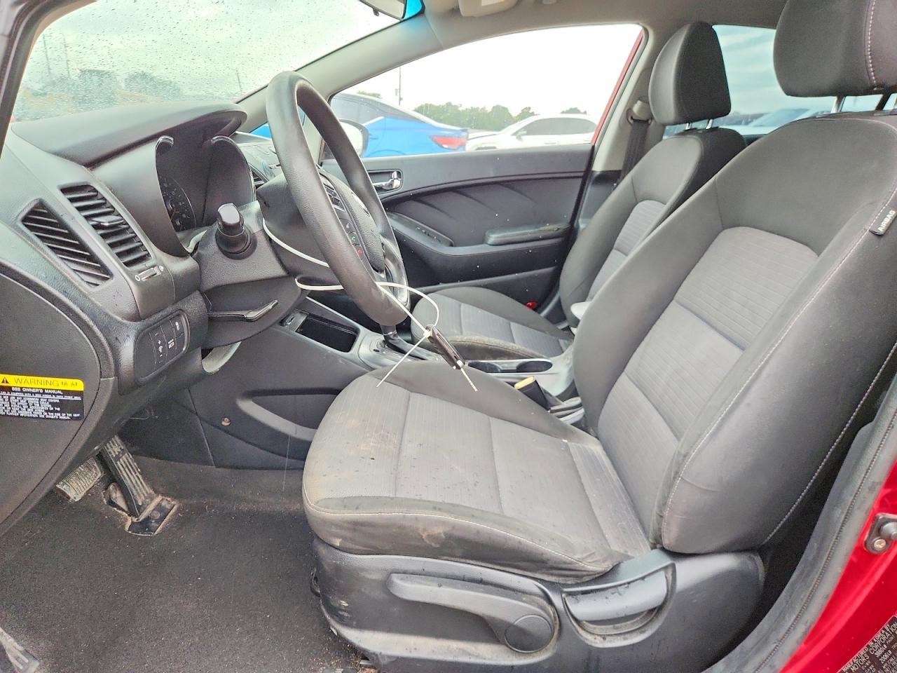 2015 Kia Forte Lx - Фото 7