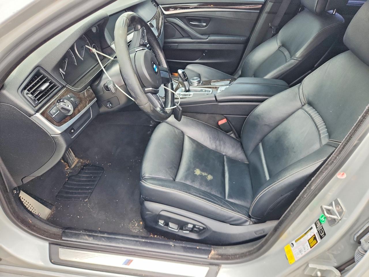 2014 BMW 535 I - Фото 7