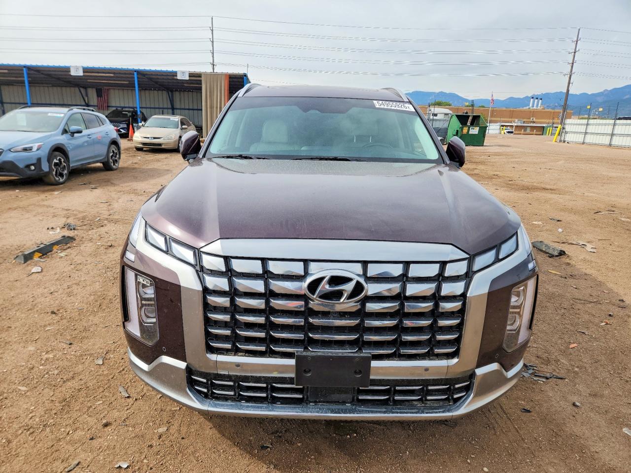 2024 Hyundai Palisade Calligraphy - Image 5