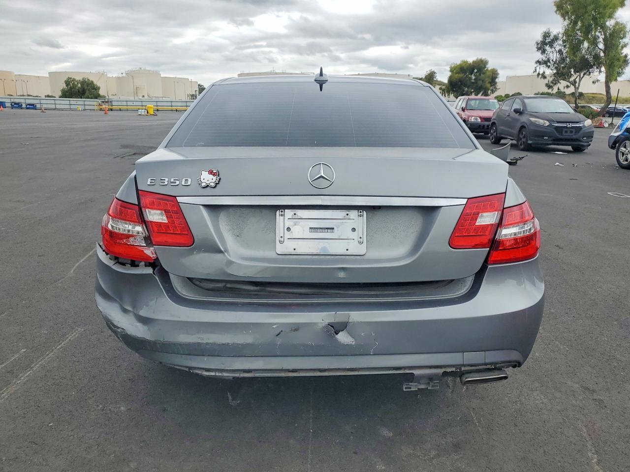 2011 Mercedes-Benz E 350 - Фото 6