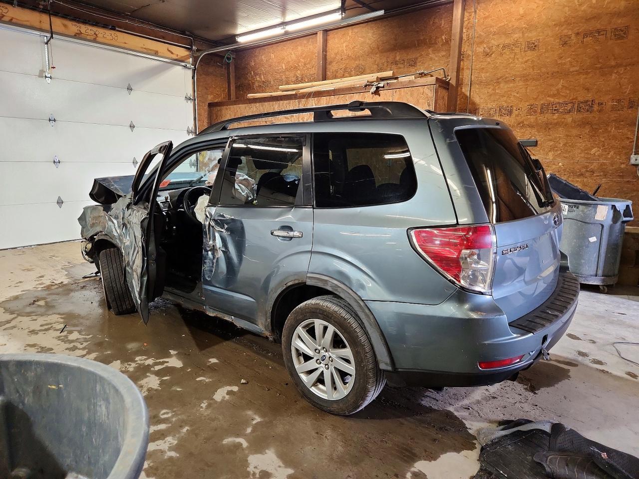 2009 Subaru Forester 2.5X Premium - Фото 2