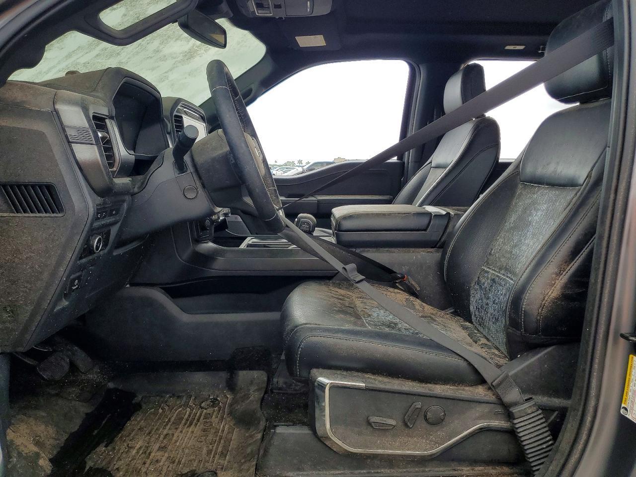 2024 Ford F150 Lariat - Фото 7