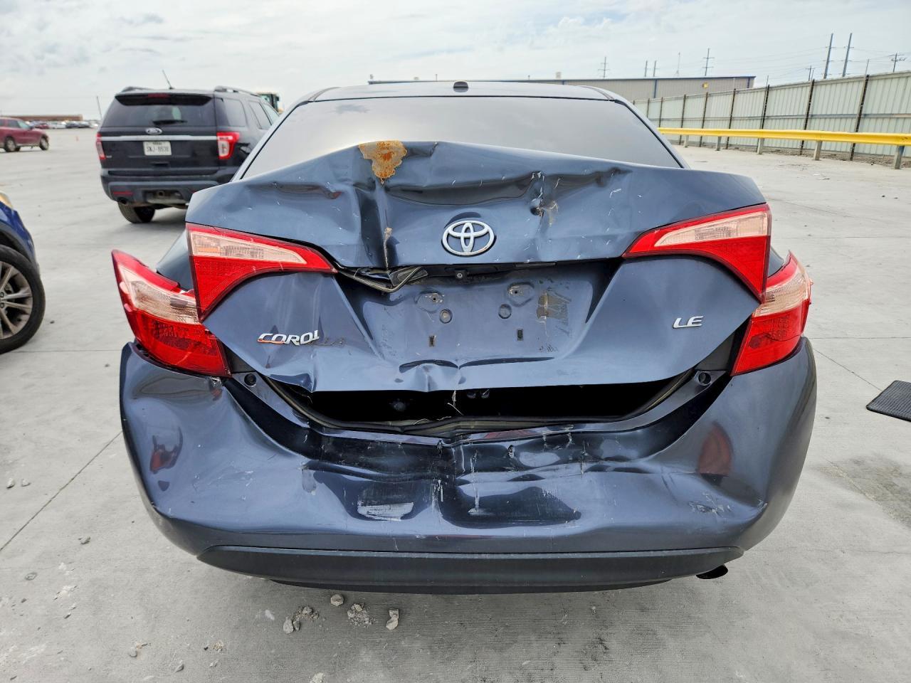2017 Toyota Corolla Le - Фото 6