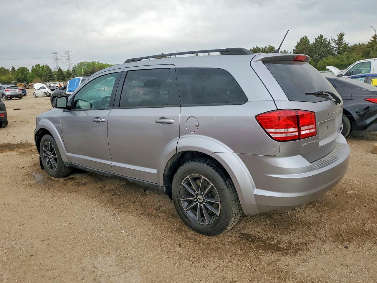 2018 Dodge Journey Se - Image 2