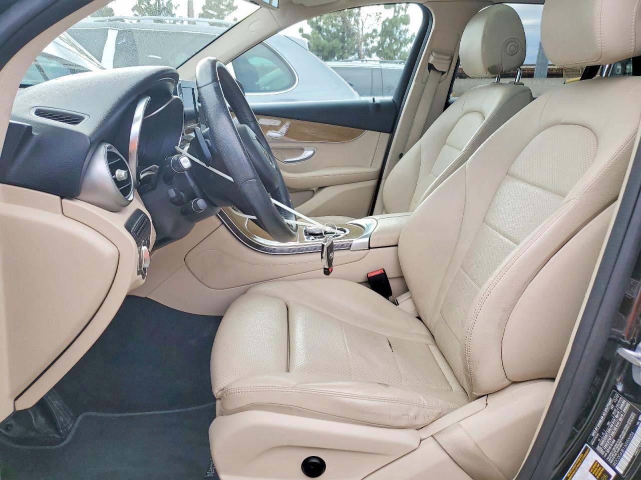 2018 Mercedes-Benz Glc 300 - Фото 7