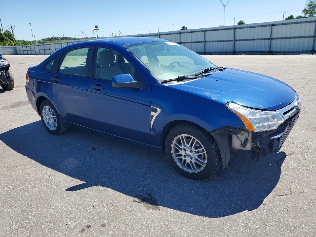 2008 Ford Focus Se - Image 4