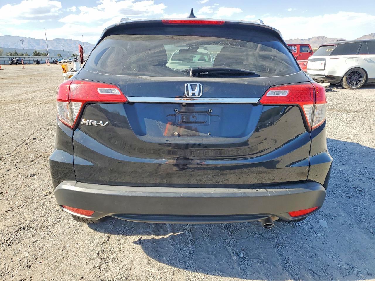2021 Honda Hr-V Ex - Фото 6
