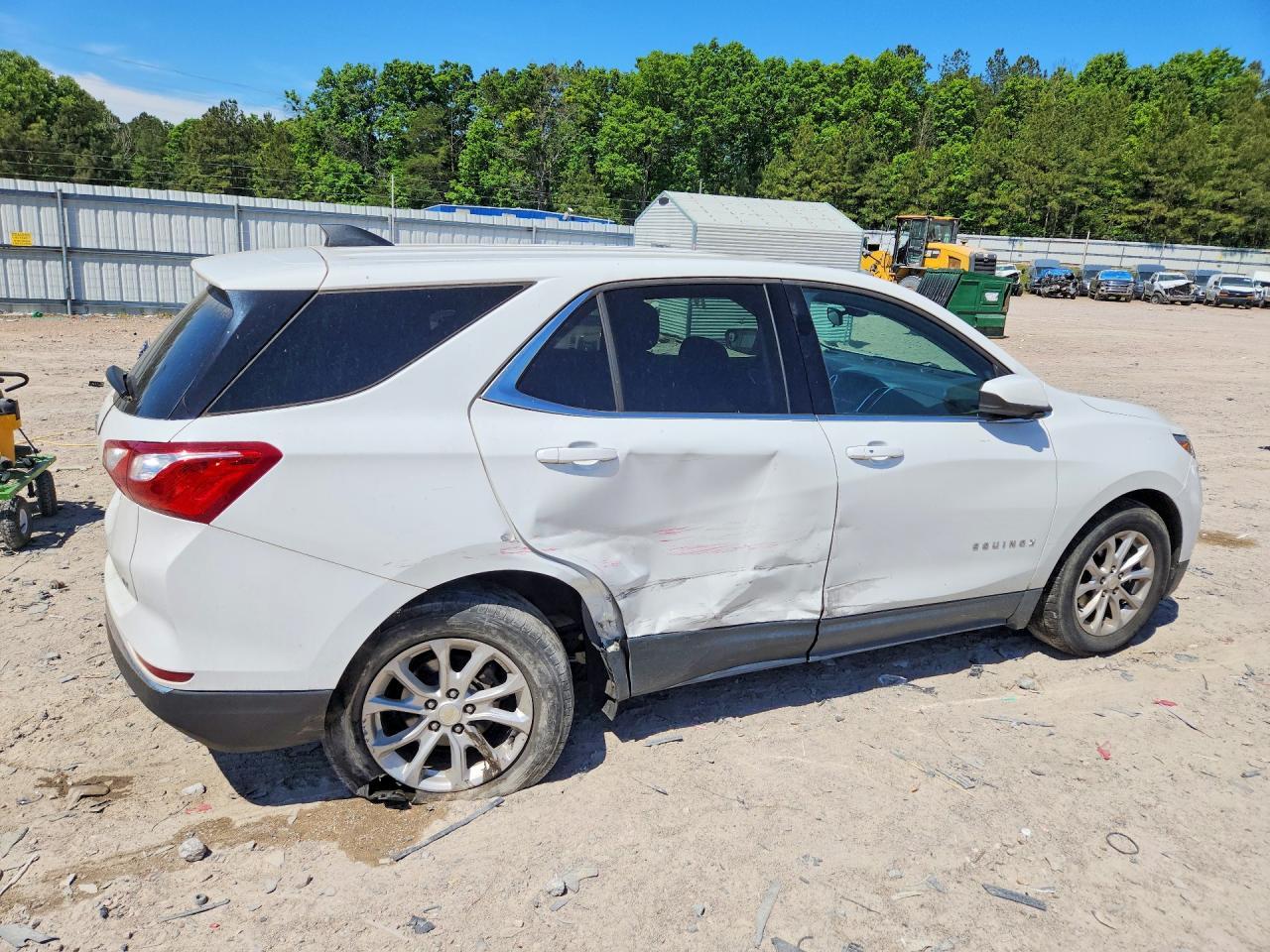 2020 Chevrolet Equinox Lt - Фото 3