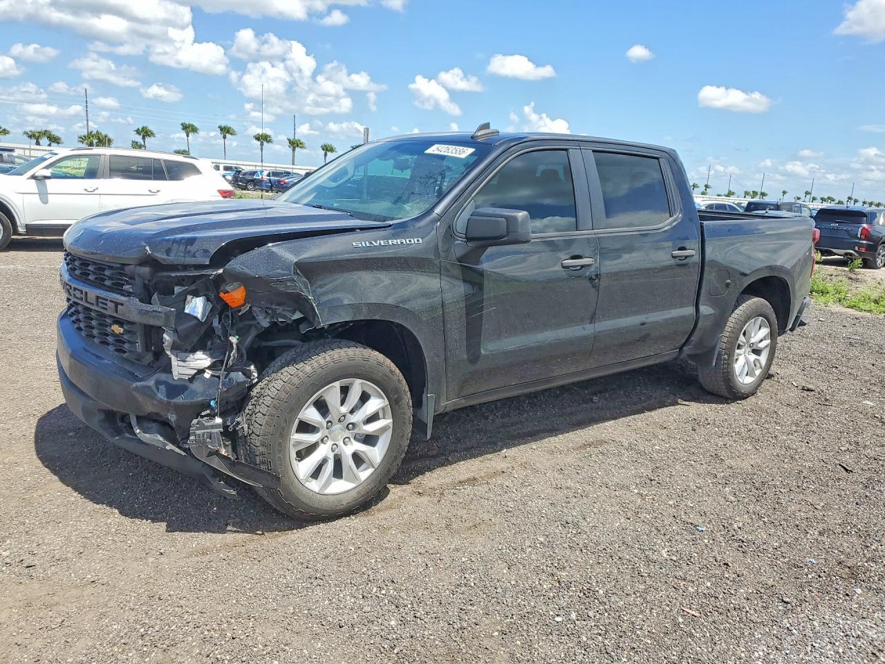 2021 Chevrolet Silverado C1500 Custom