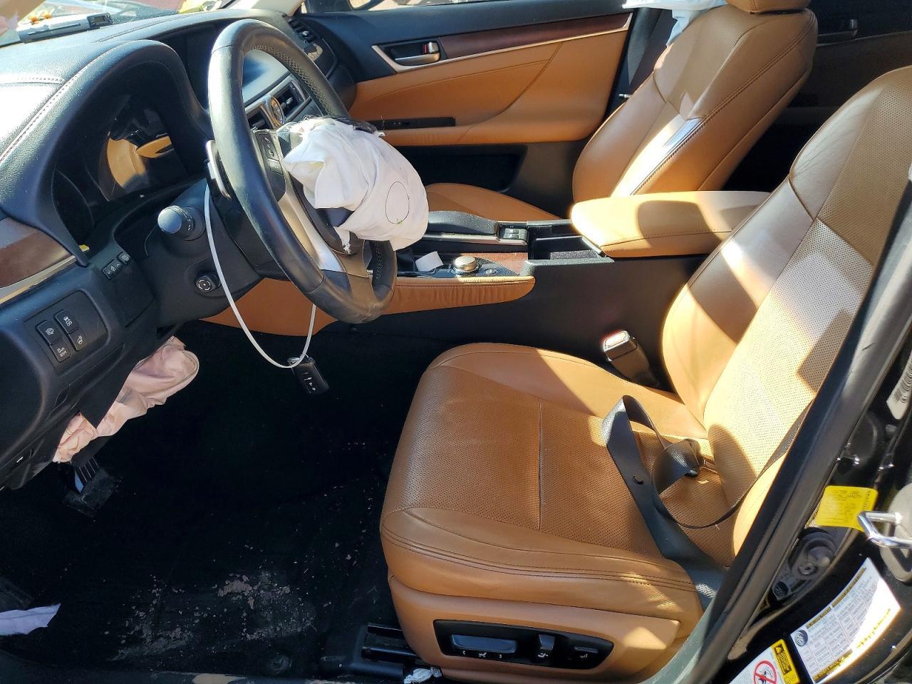 2014 Lexus Gs 350 - Фото 7