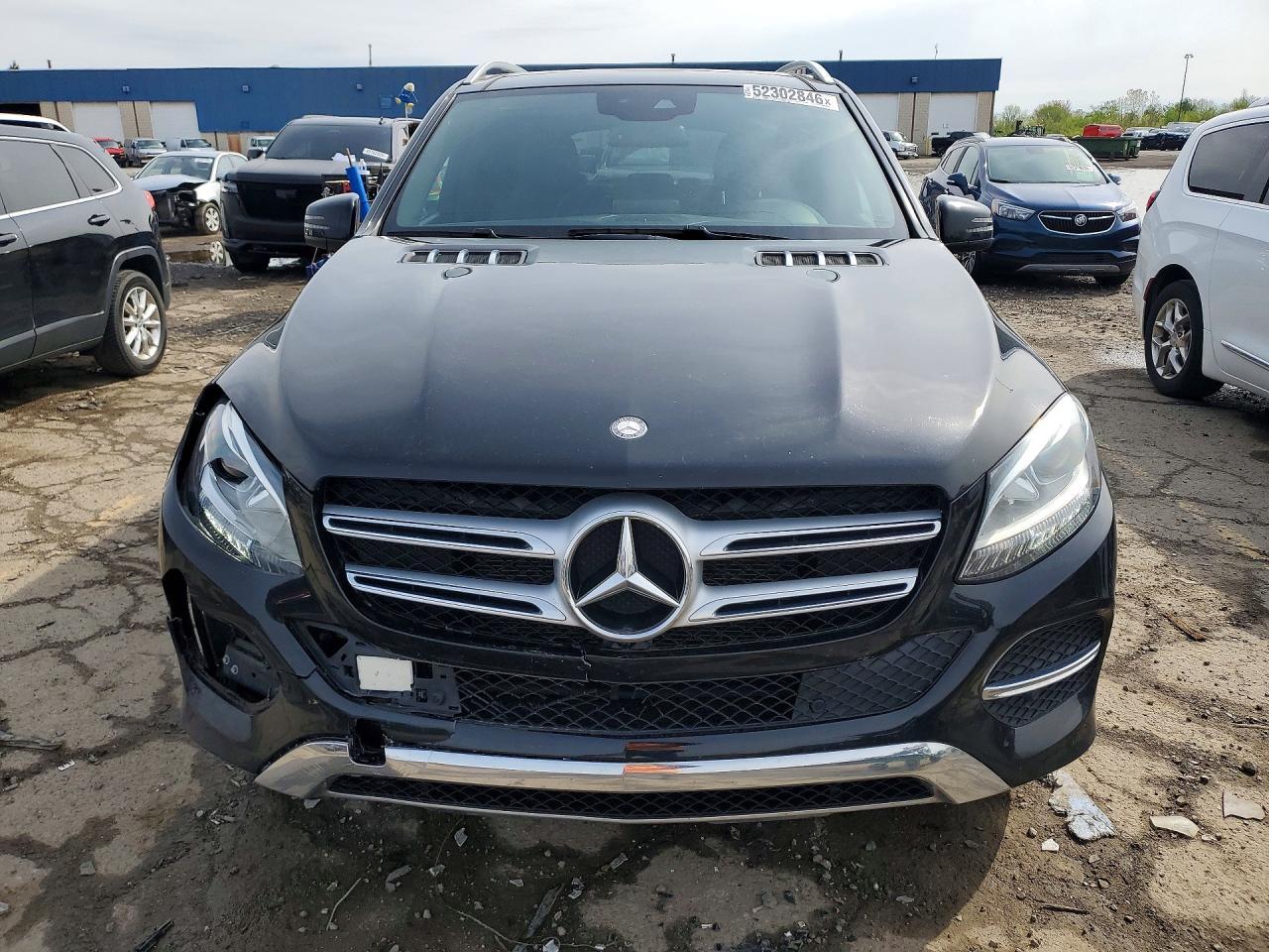 2017 Mercedes-Benz Gle 350 4Matic - Фото 5