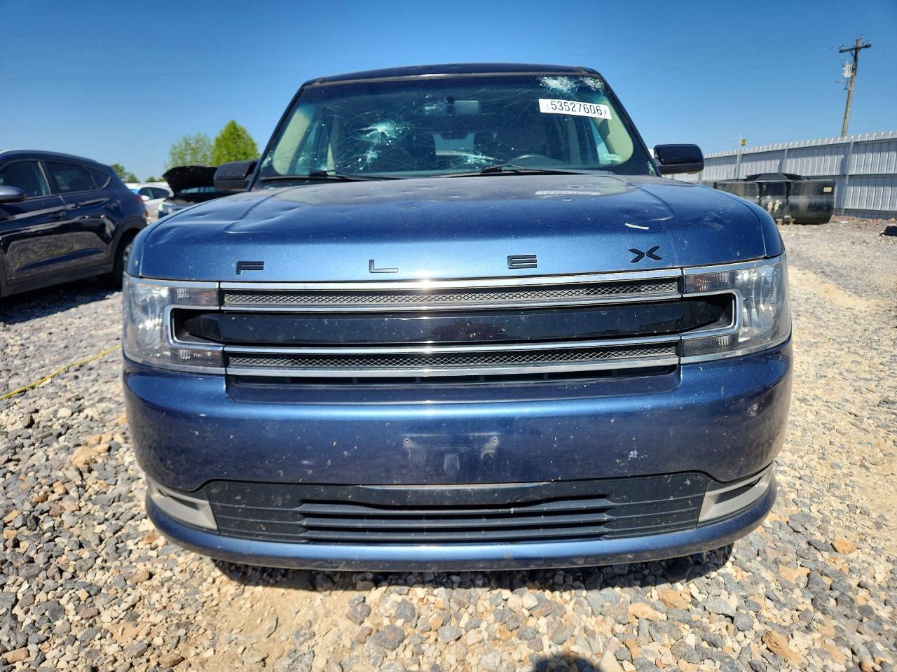 2019 Ford Flex Sel - Image 5