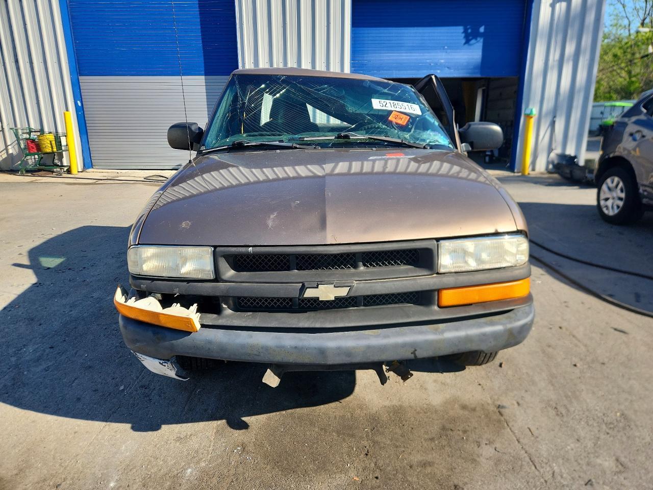 2002 Chevrolet S Truck S10 - Image 5