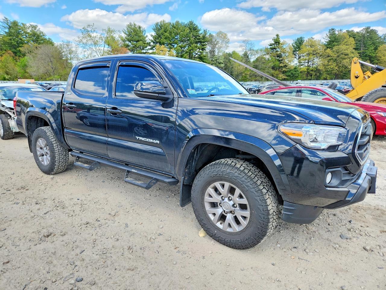 2018 Toyota Tacoma Sr5 V6 - Фото 4