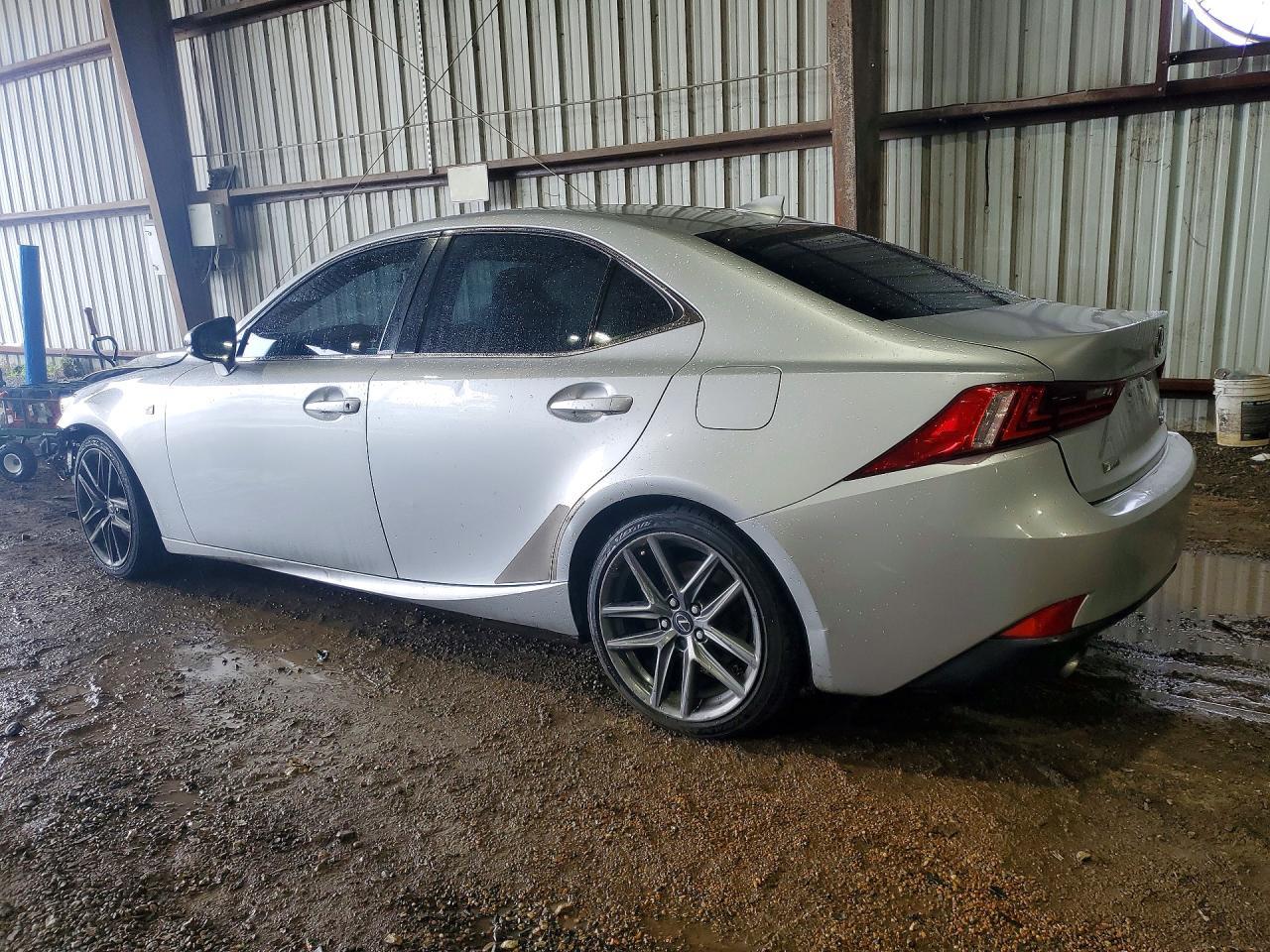 2014 Lexus Is 250 - Фото 2