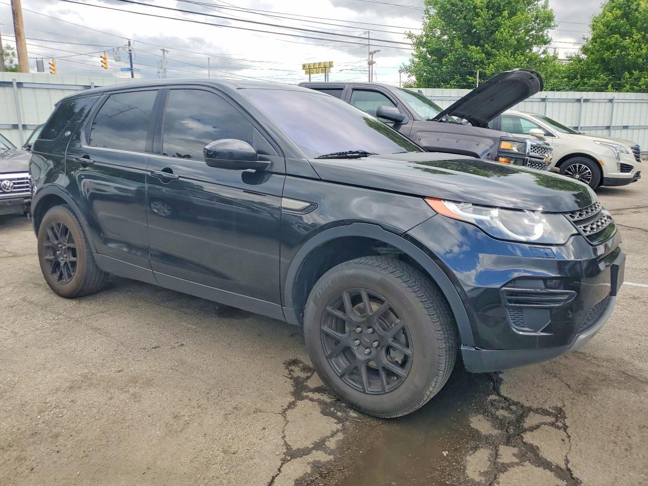 2016 Land Rover Discovery Sport Se - Фото 4