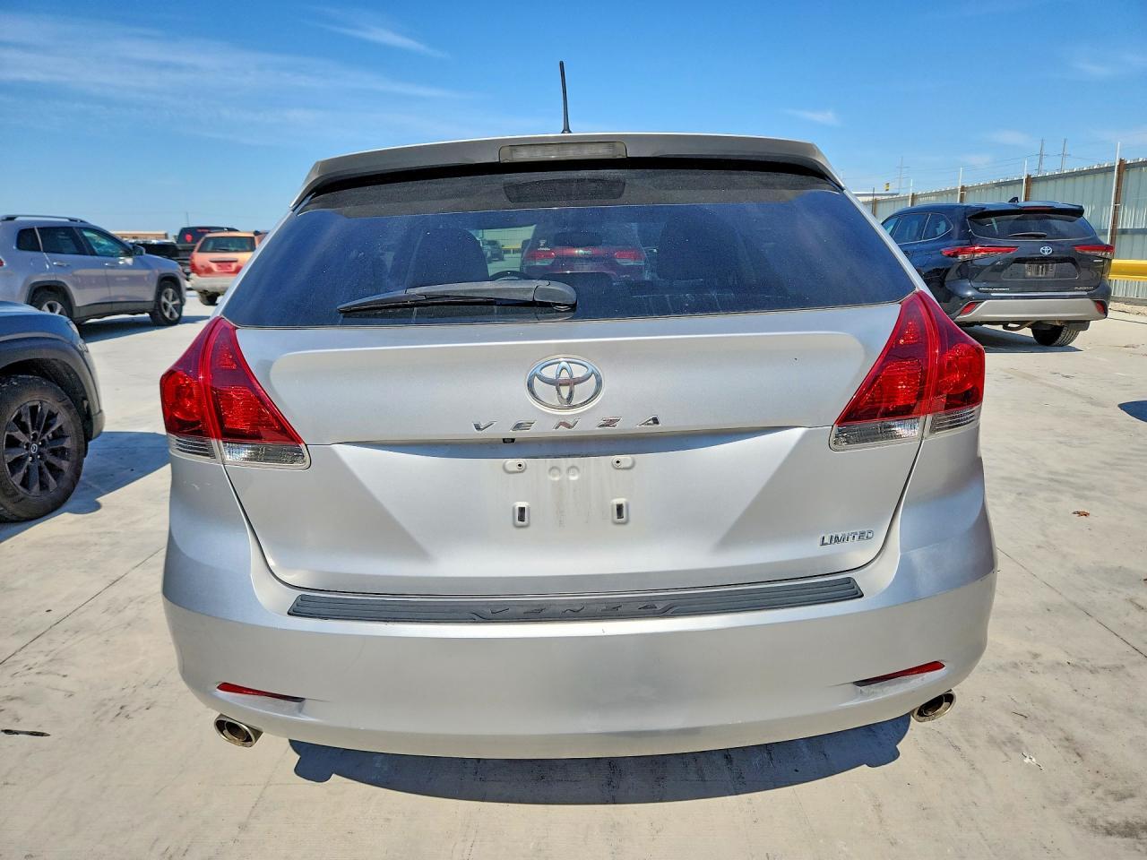 2013 Toyota Venza Limited - Фото 6