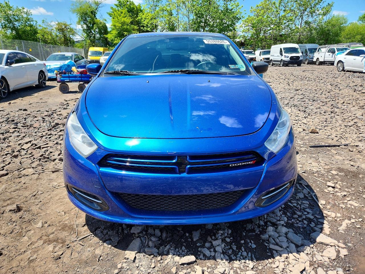 2013 Dodge Dart Sxt - Фото 5