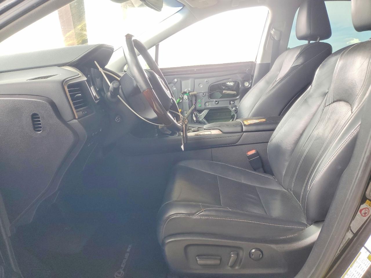 2019 Lexus Rx 450H Base - Image 7