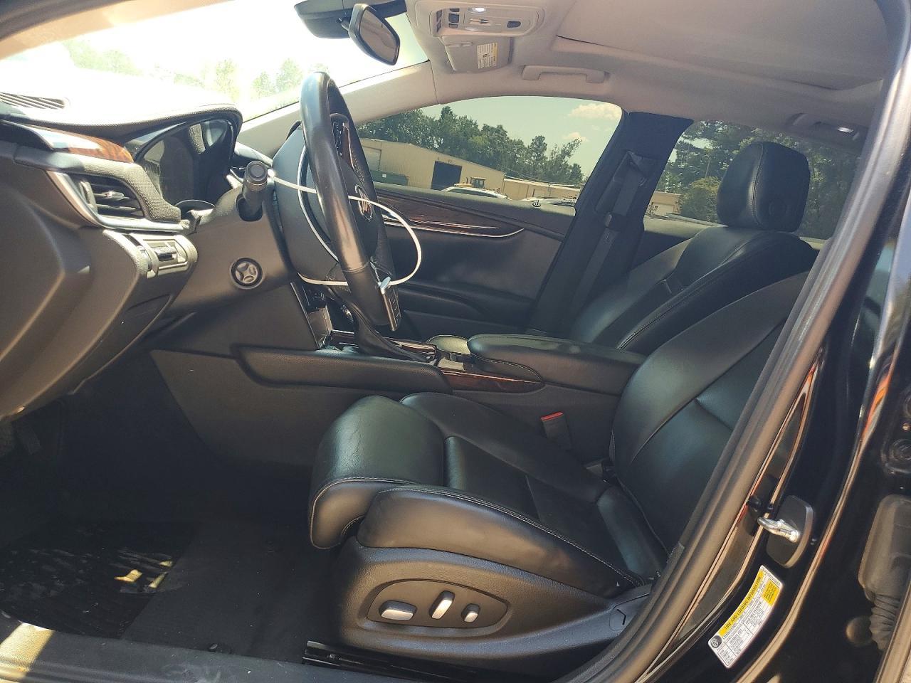 2013 Cadillac Xts Premium Collection - Фото 7