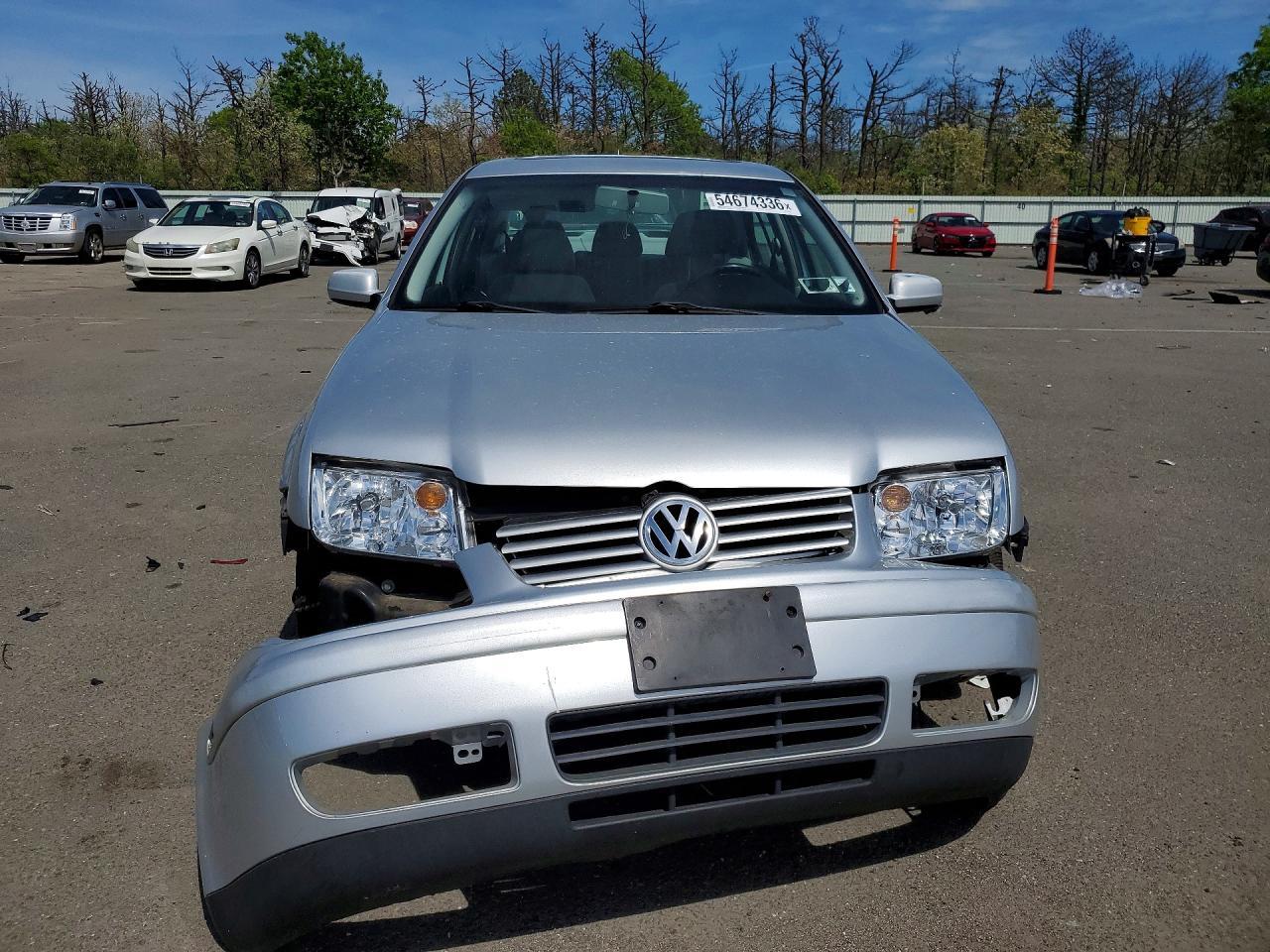 2002 Volkswagen Jetta Gls Tdi - Фото 5