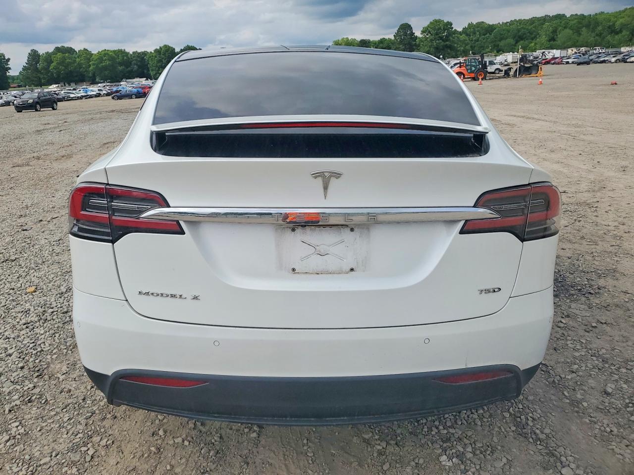 2018 Tesla Model X - Фото 6