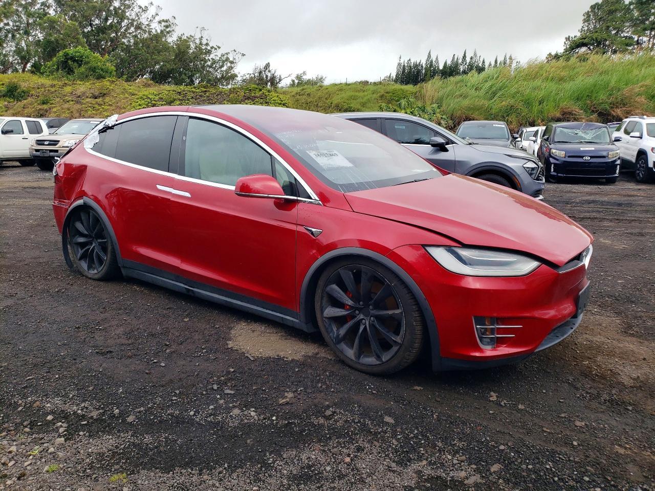 2020 Tesla Model X - Фото 4
