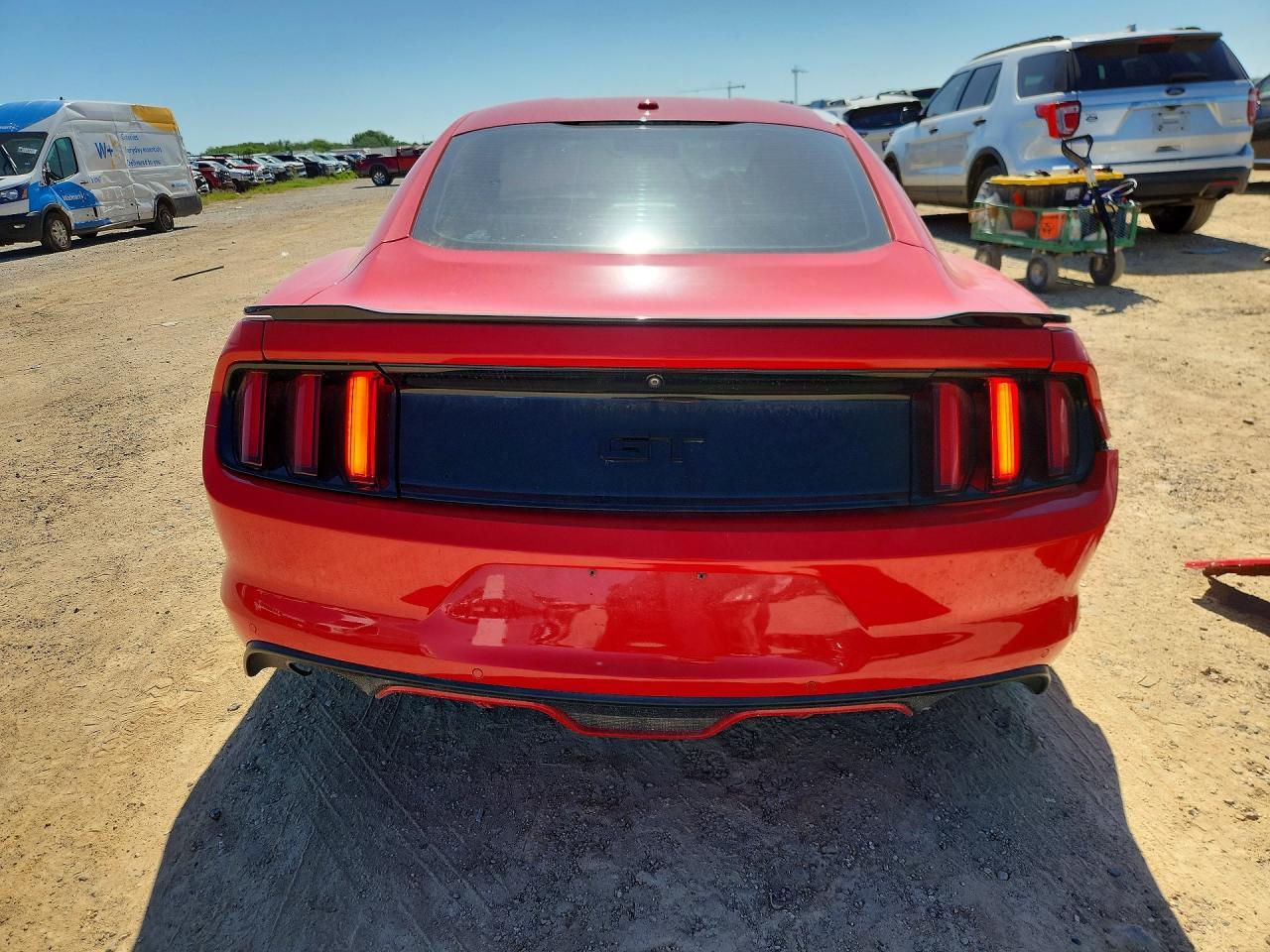 2017 Ford Mustang Gt - Image 6