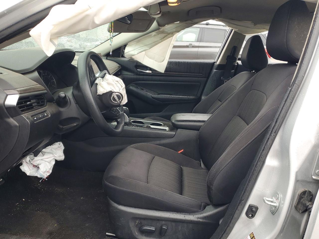 2024 Nissan Altima Sv - Фото 7