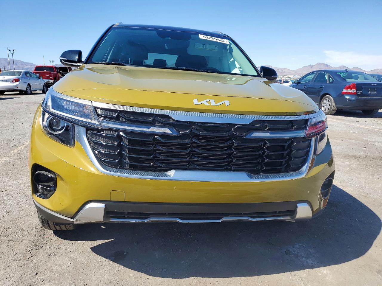 2024 Kia Seltos S - Image 5