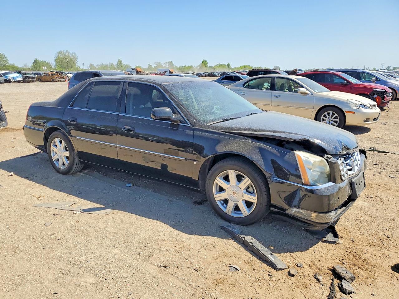 2008 Cadillac Dts - Image 4