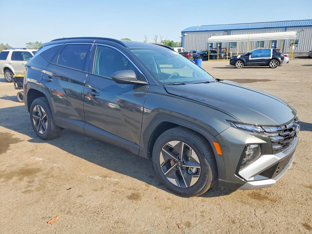 2026 Hyundai Tucson Sel Convenience - Фото 4